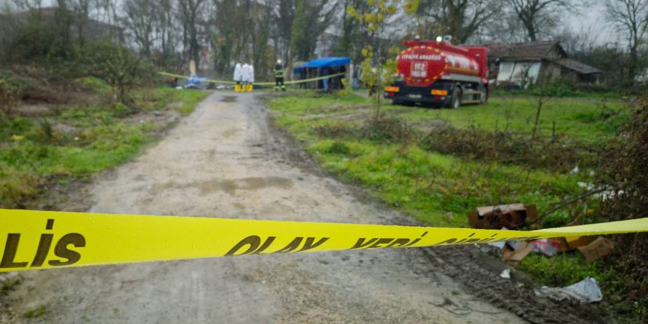 Baraka Yangınında Hayatını Kaybetti