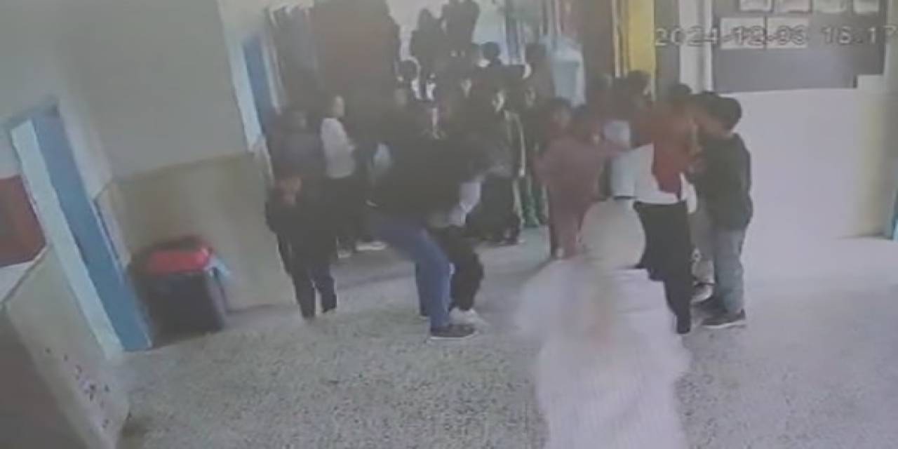 Heimlich Manevrasıyla Öğrenciyi Kurtardı