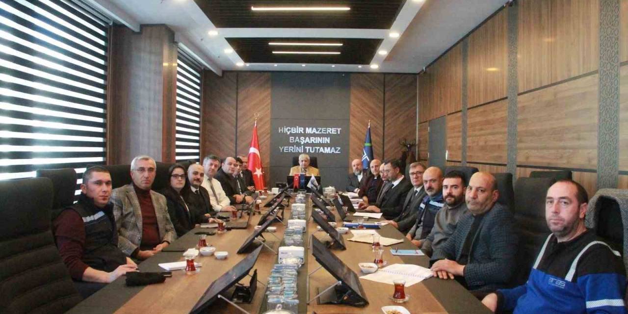 3. Dönem Toplu İş Sözleşme Görüşmeleri Başladı