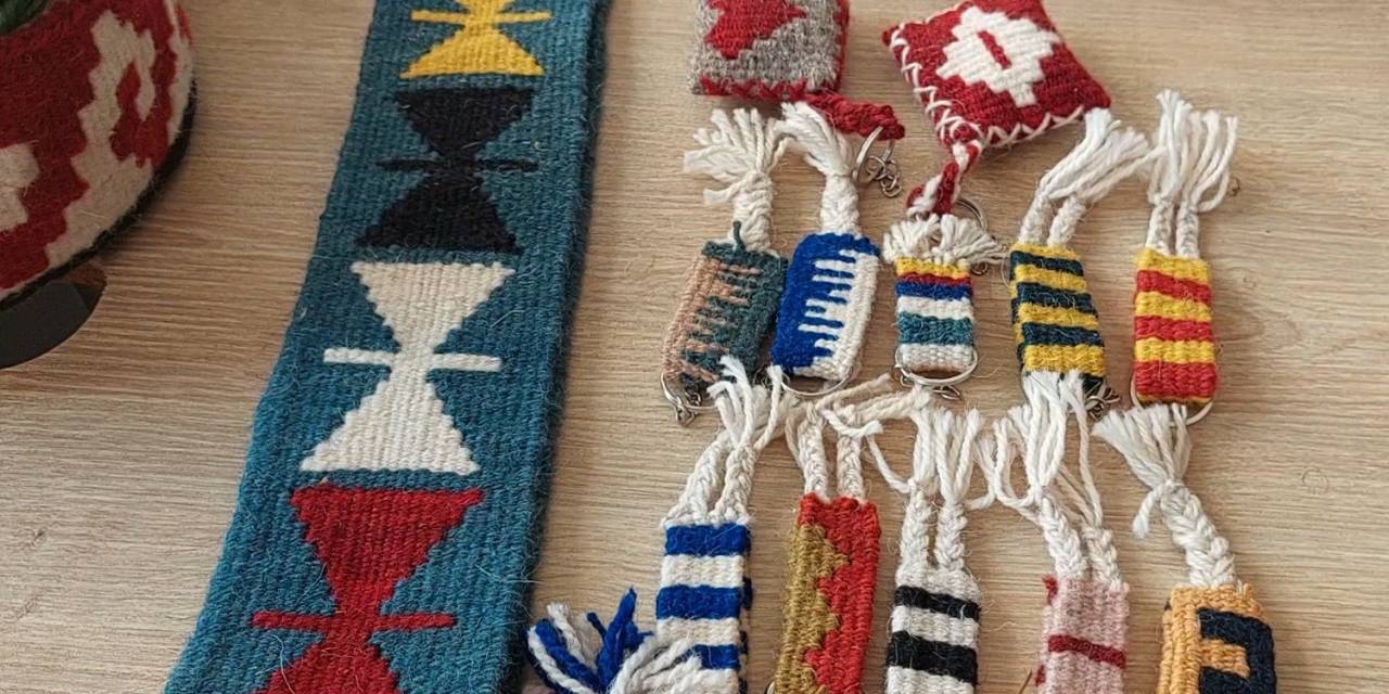 Asırlık Motifler Gelecek Nesillere Aktarılıyor