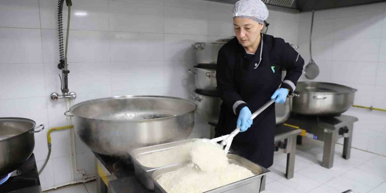 Kent Lokantası Değil ’gönül Sofrası’