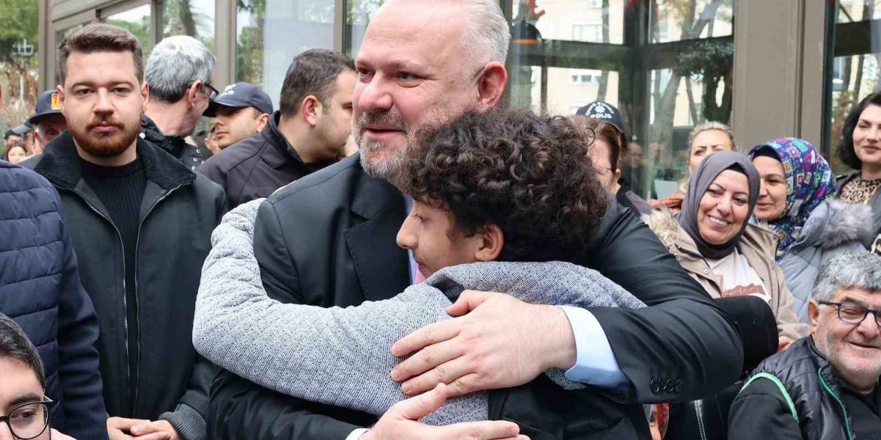 Menemen’de ’özel’ Sergi