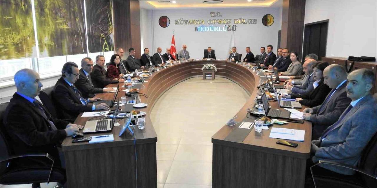 Kütahya Obm’de 2024 Yılı Faaliyetleri Masaya Yatırıldı