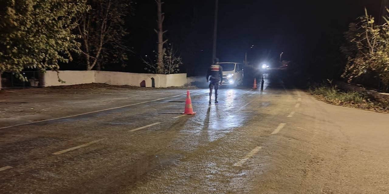 Jandarman ‘Çember’ Operasyonu: 32 Yakalama