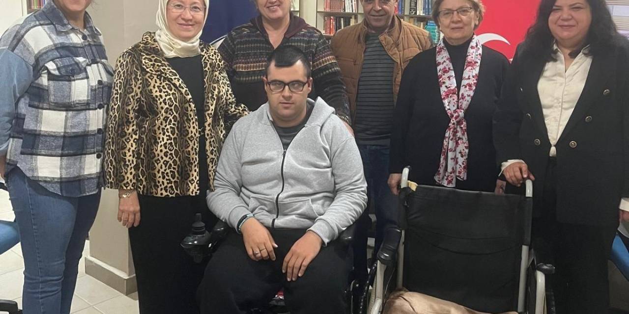 Arda, Akülü Aracı İle Artık Daha Özgür