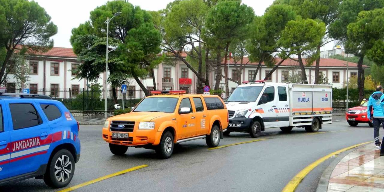 Muğla’da 112 Acil Sağlık Hizmetleri Haftası Kutlandı