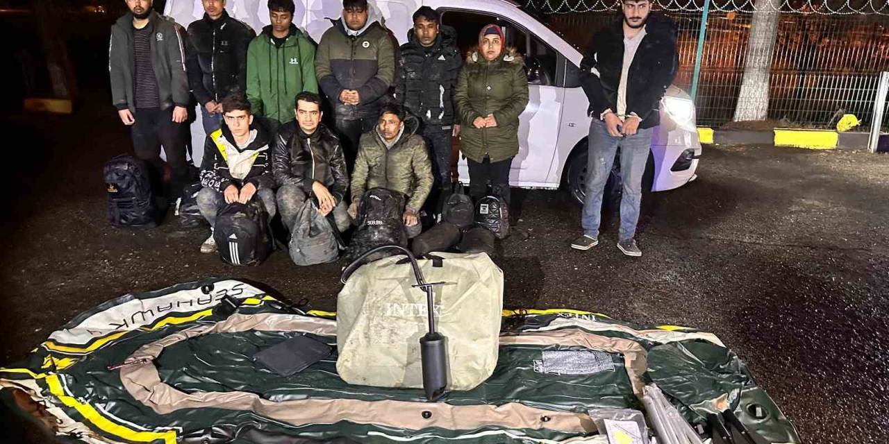 Umuda Yolculuk Sınıra 150 Kilometre Kala Sona Erdi