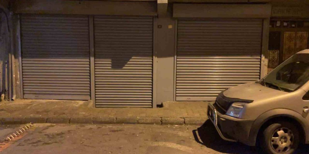 Esenler’de Kahvehane Sahibi Silahlı Saldırıda Hayatını Kaybetti