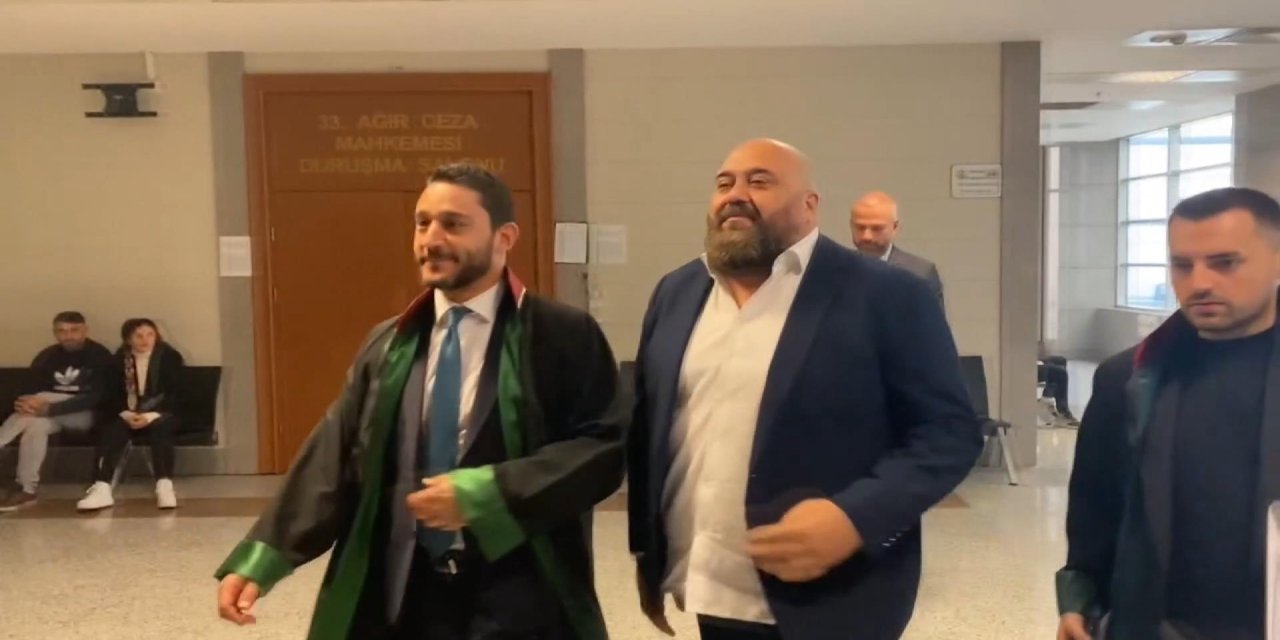 Restoranının istinat duvarı çöküp 1 kişinin ölümüne neden olmuştu: Ünlü şefe 5 yıl hapis cezası