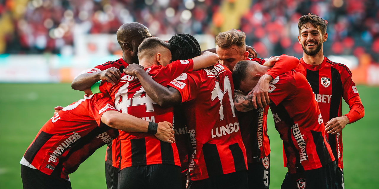 Gaziantep FK'nın Çaykur Rizespor 11'i Belli Oldu