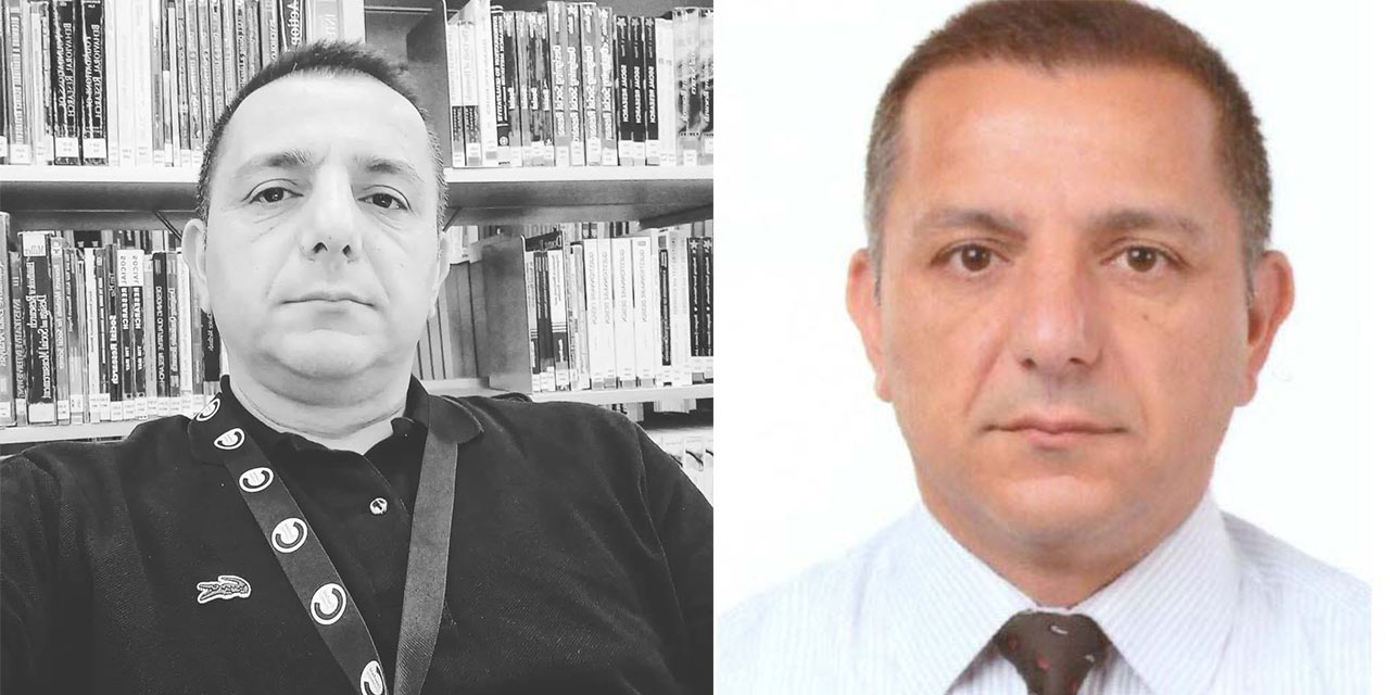 Makina Mühendisleri Odası İzmir Şubesi üyesi profesör İngiltere'de kayıp