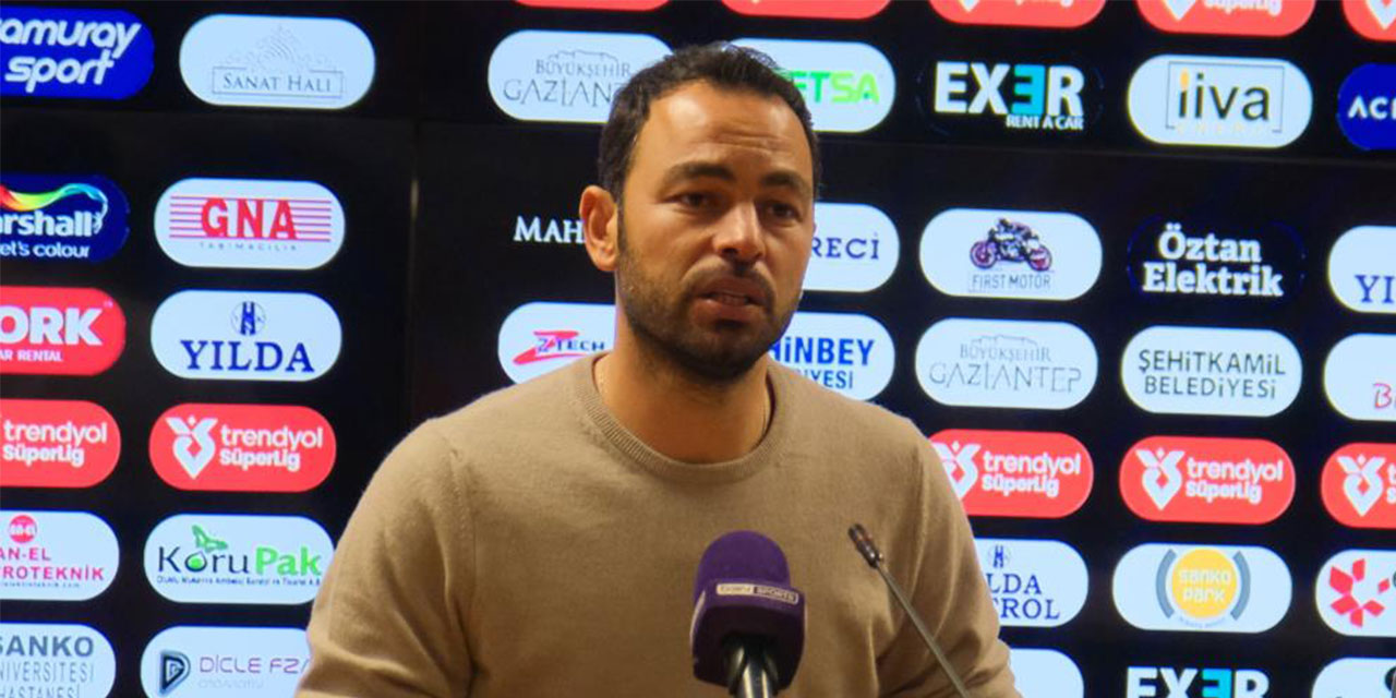 Selçuk İnan: "Eksiklere rağmen doğru oyunla kazanmak bizi mutlu etti"