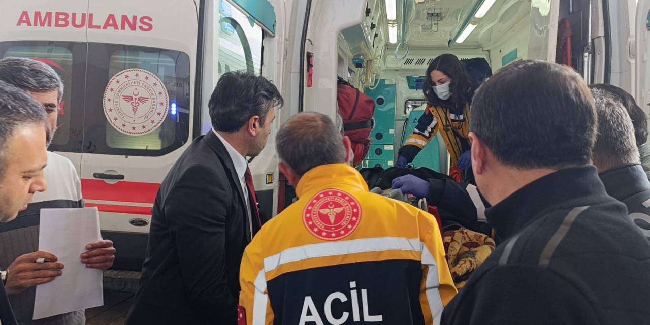 Van’da Can Pazarı: Yaralılar Hastanelere Kaldırılıyor