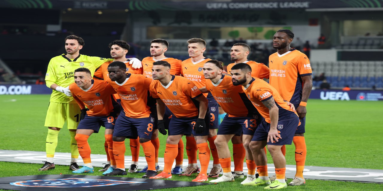 Başakşehir - Heidenheim: 3-1