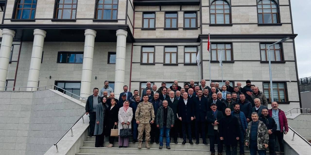 2024 Yılı 2. Birlik Meclisi Olağan Toplantısı Gerçekleştirildi