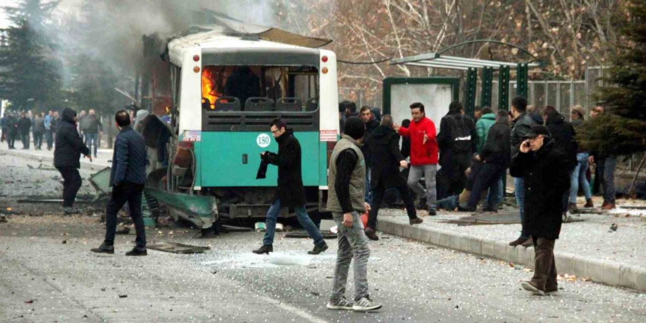 Başkan Yavuz: "8 Yıl Geçti Ama Acımız İlk Günkü Gibi Taze"