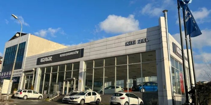 İstanbul Kıyı Otomotiv Renault Servis