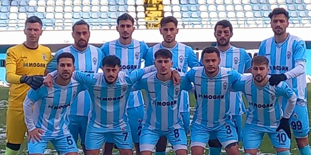 Pazarspor İlk Devreyi Play-Off'ta Tamamladı!