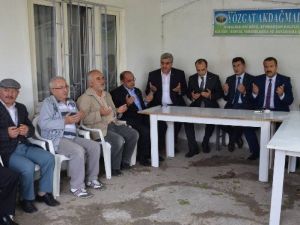 Mhp Bursa Milletvekili Adayı Fevzi Zırhlıoğlu: