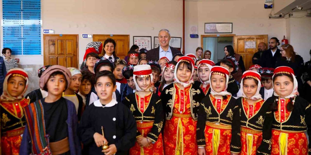 Başkan Özçelik, Hayırsever Babasının Anıldığı Vefa Programına Katıldı