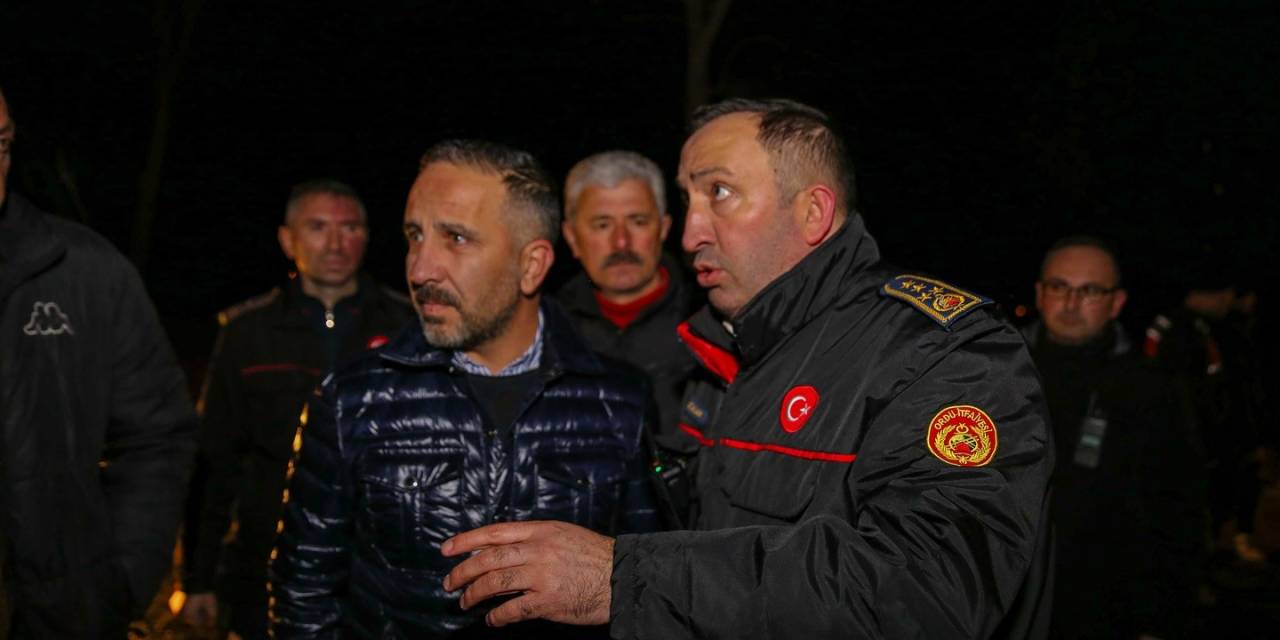 Ordu’da Ev Yangını: 2 Çocuk Yaralandı