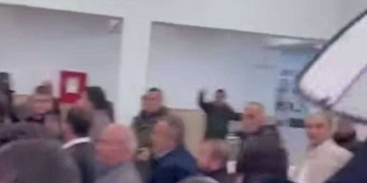 Kırşehir Şeker Fabrikası’nda Sürücüler Arasında Sıra Kavgası