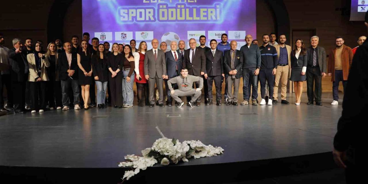 Torex Spor Ödülleri Sahiplerini Buldu