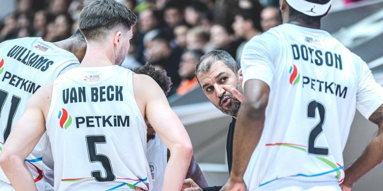 Aliağa Petkimspor’un Play-in’deki Rakibi Hapoel Holon Oldu