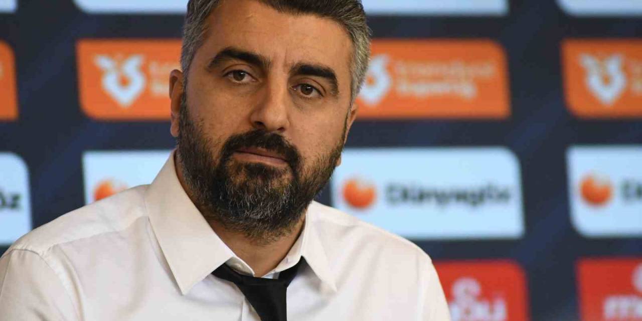 Sinan Kaloğlu: "Biraz Daha Becerikli Olabilseydik Farklı Olabilirdi"