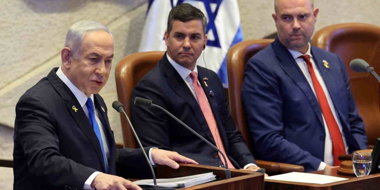 Netanyahu: “(Gazze’de Ateşkes Görüşmeleri) Bazı İlerlemeler Var”