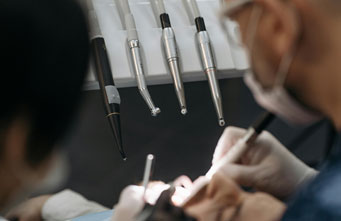 Dental Frezler ve Kullanım Alanları