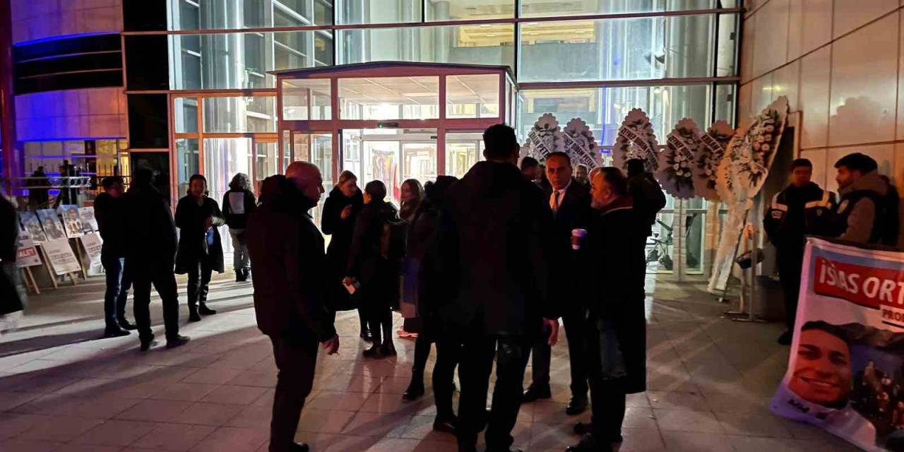 İsias Otel Davasında Sanıkların Beyanları Tamamlandı