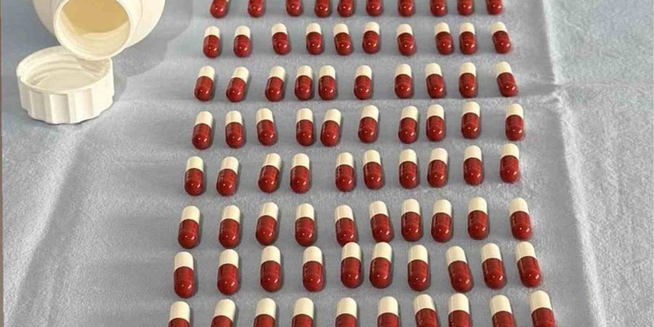 Kırıkkale’de Uyuşturucu Madde Operasyonu: 1 Gözaltı