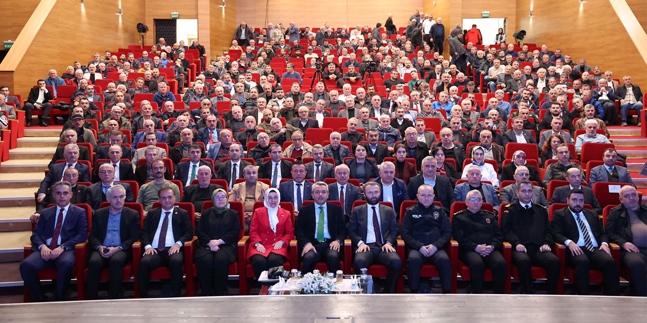 Muhtarlar Akademisi, Rize’de başladı