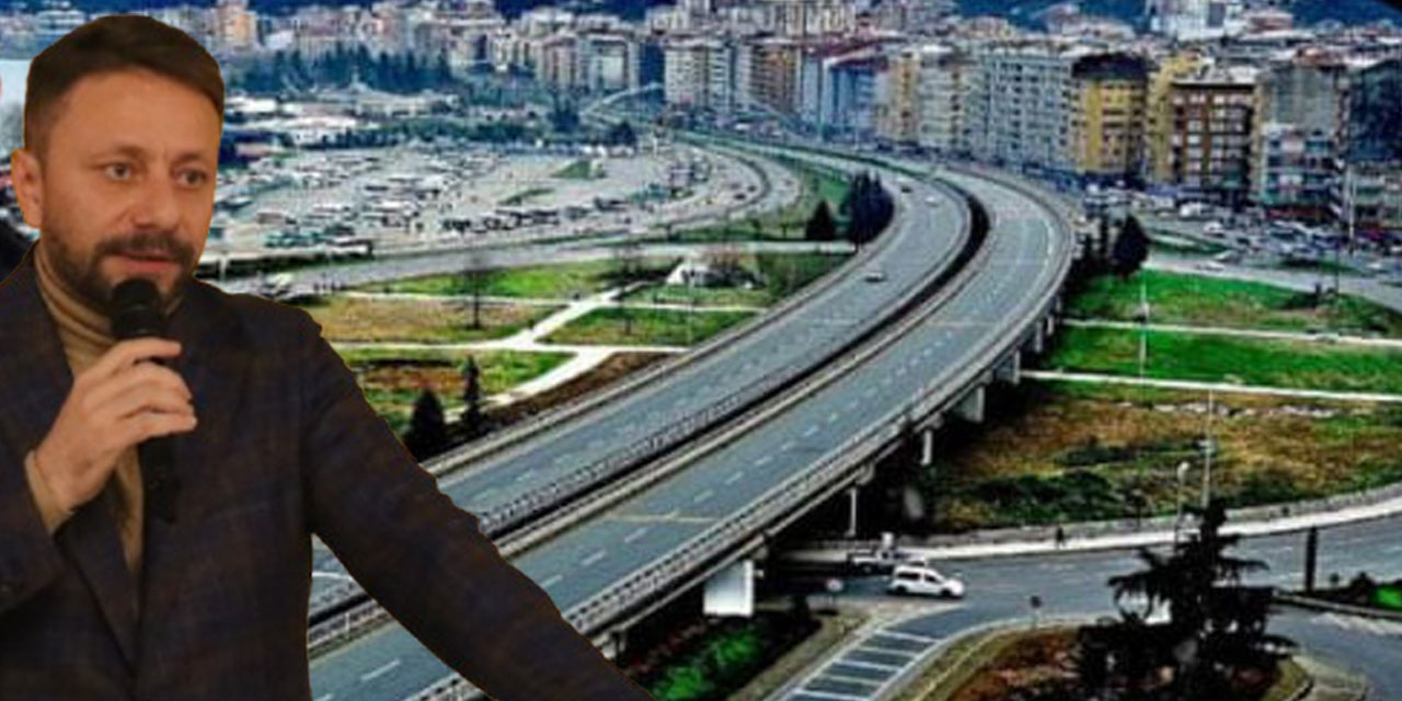 Milletvekili Avcı Müjdeledi: Rize’de Karadeniz Sahil Yolu'ndaki Viyadük Yer Altına Alınıyor!