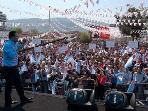 Myp Lideri Yılmaz: "Terörle Mücadele Üst Kurulu Kurulmalıdır"