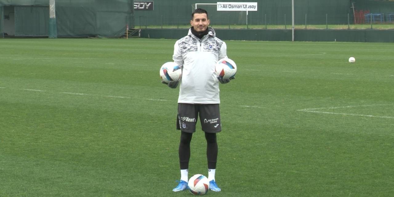 Uğurcan Çakır: "Trabzonspor’un Hedefi Avrupa Ve Türkiye Kupası"