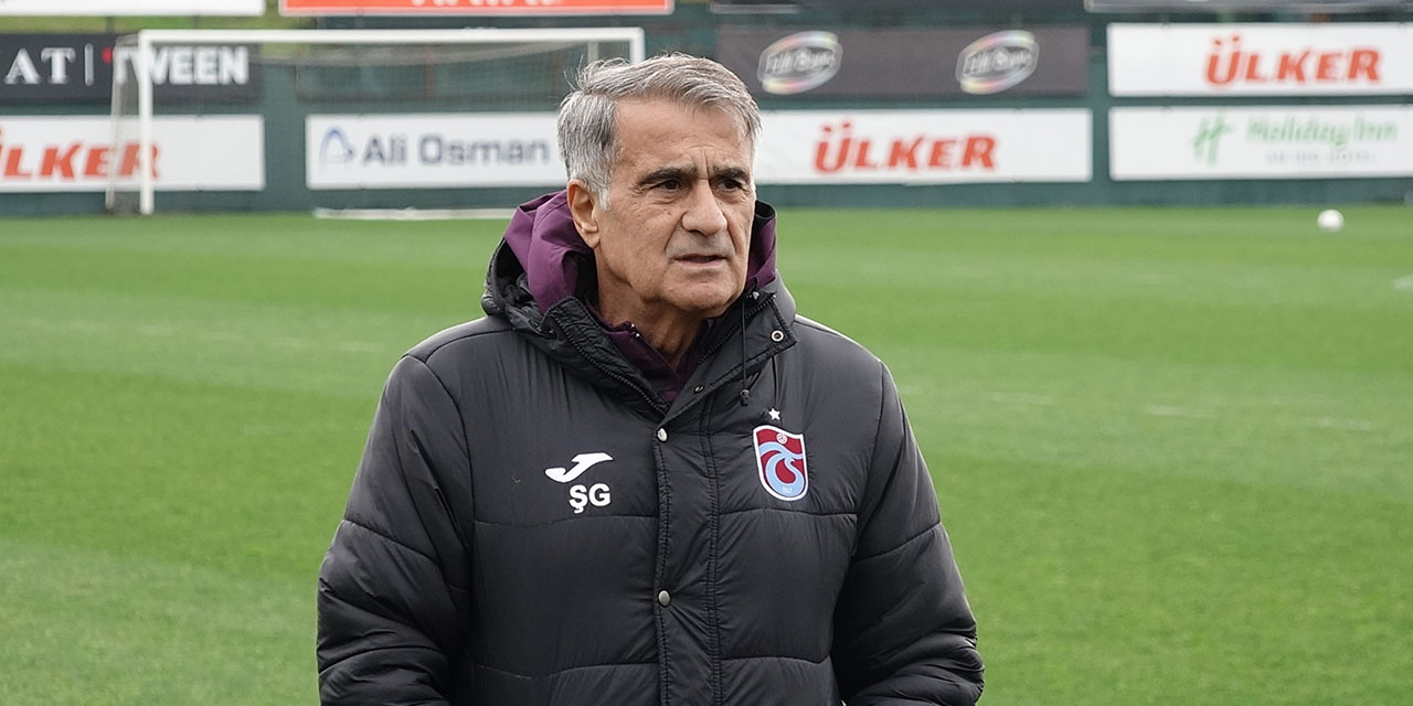 Şenol Güneş: Kulübe külfet olmadan transfer yapmak istiyoruz