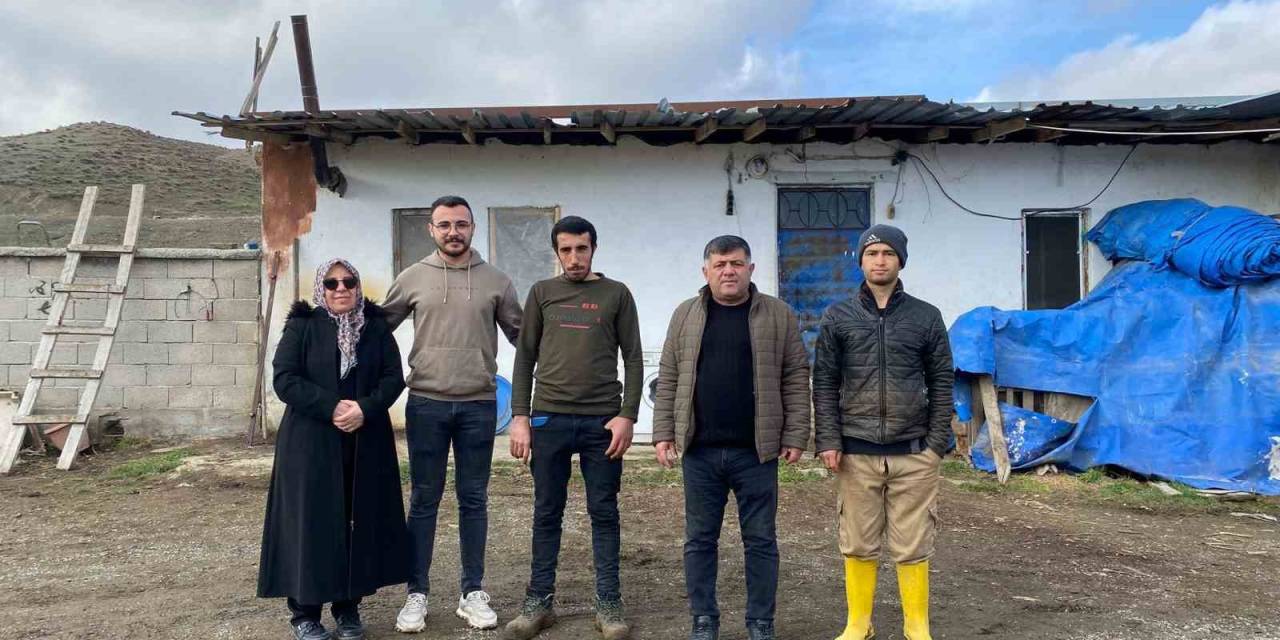 Hayvancılığı Aile Boyu Sürdürüyorlar Ama Çoban Bulamıyorlar