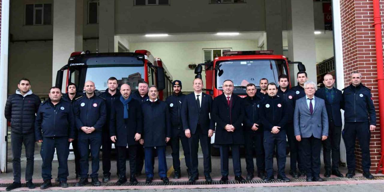 Tekirdağ’da Yılbaşı Denetimleri