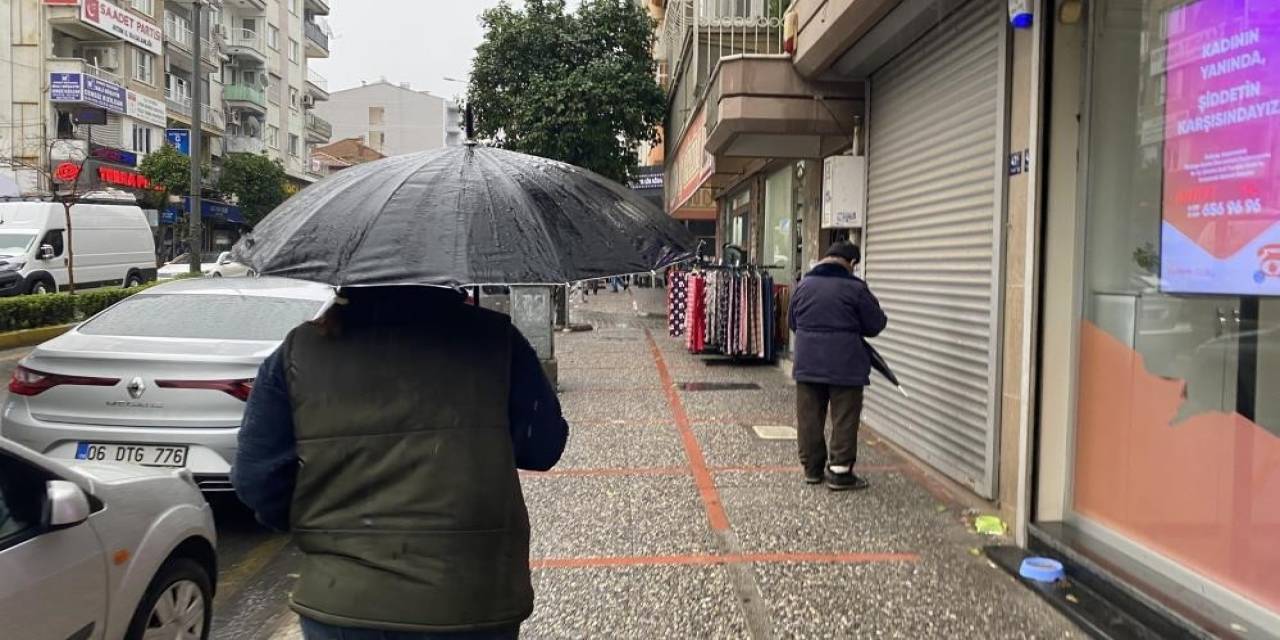 Aydın’da Yeni Yılın İlk Günleri Yağışlı Geçecek