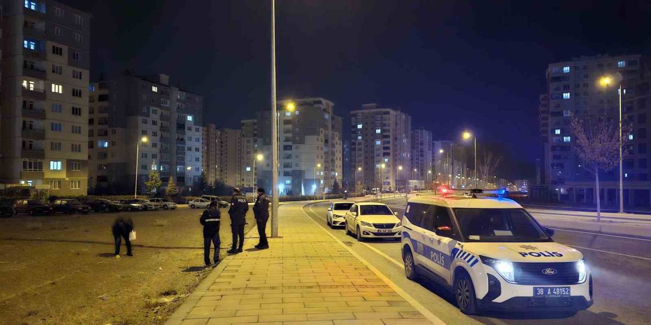 Kayseri’de Bıçaklı Kavga: 1 Ağır Yaralı