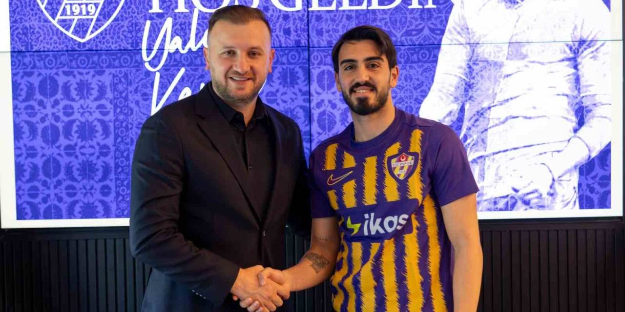 Yalçın Kayan, Eyüpspor’da