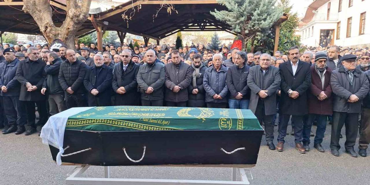 İskilip Belediye Baikanı Çizikci’nin Acı Günü