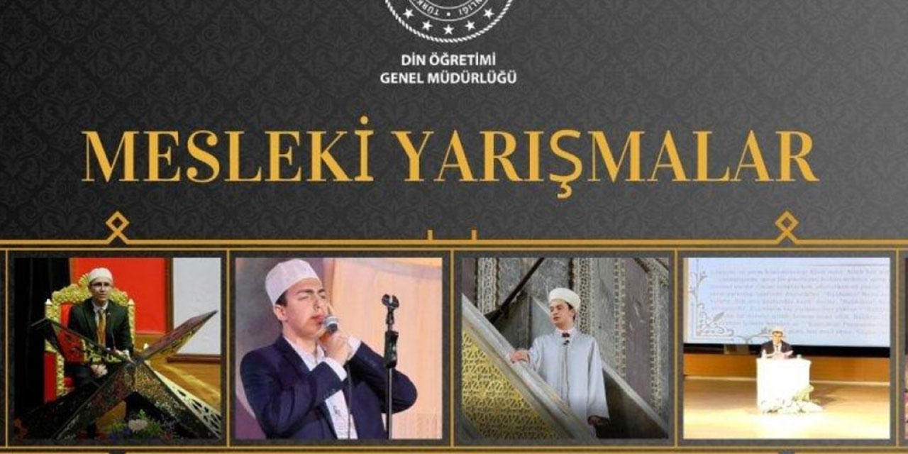 Mesleki Yarışmalarda Rize İl Finalleri Tamamlandı