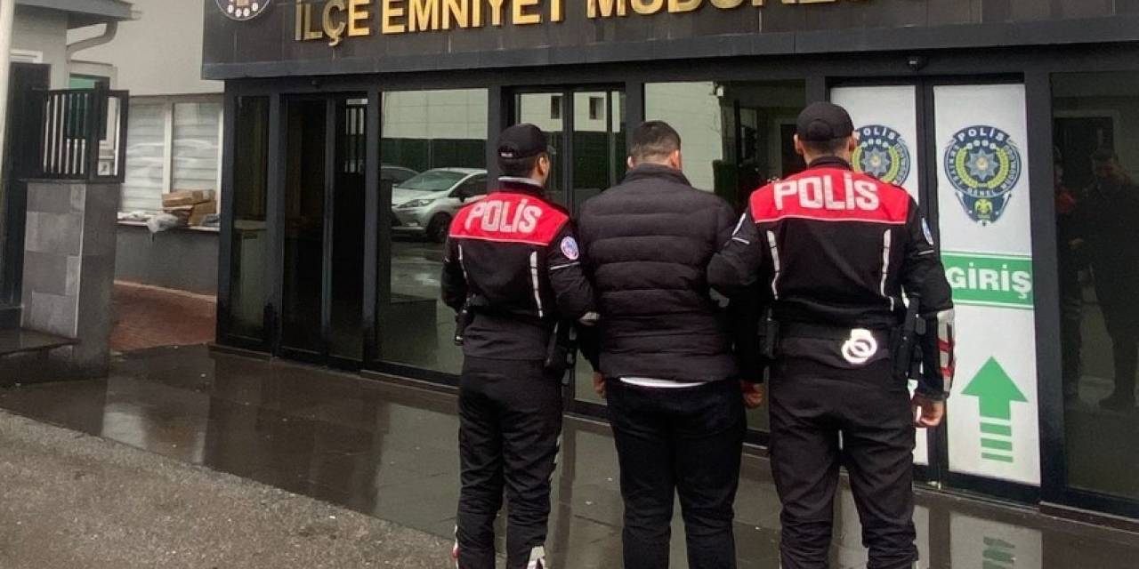 Dolandırıcılık Ve Yağma Suçundan 2 Hükümlü Yakalandı