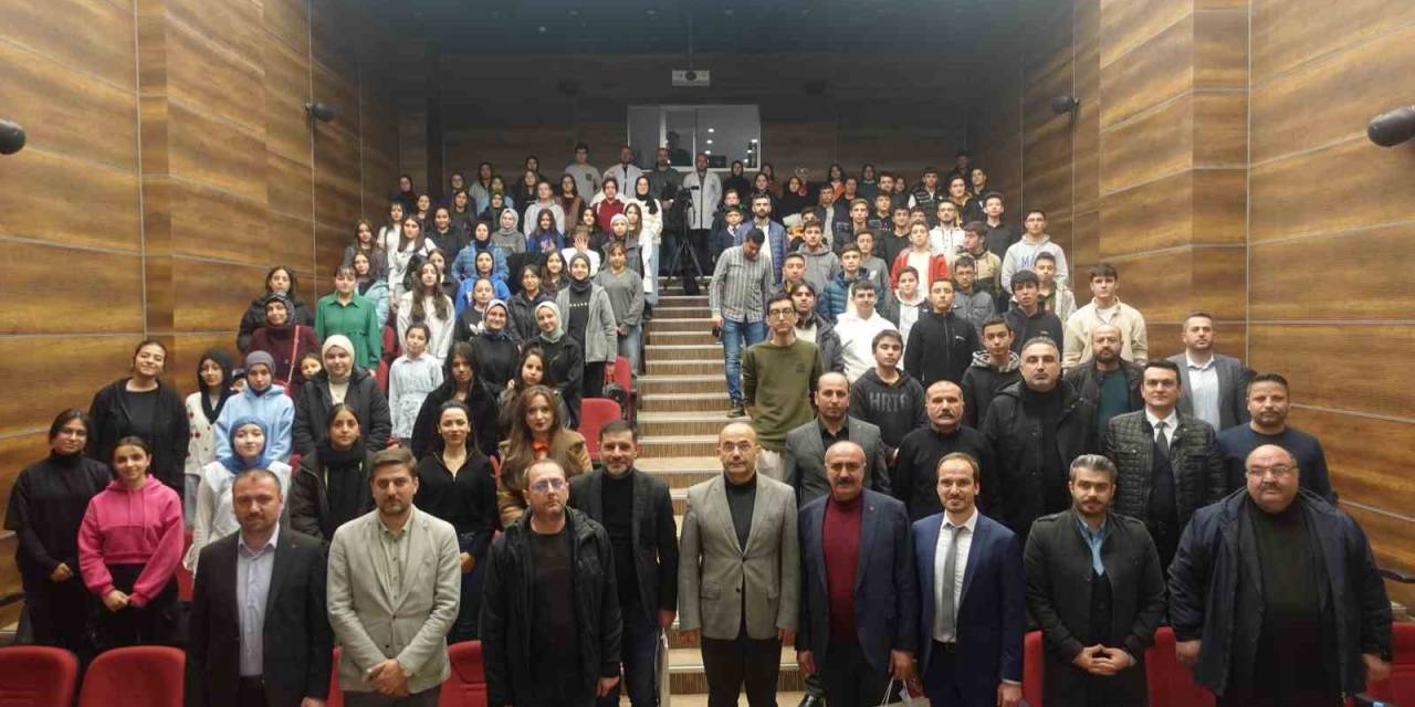 Kaymek’ten Sarıkamış Şehitlerini Anma Programı