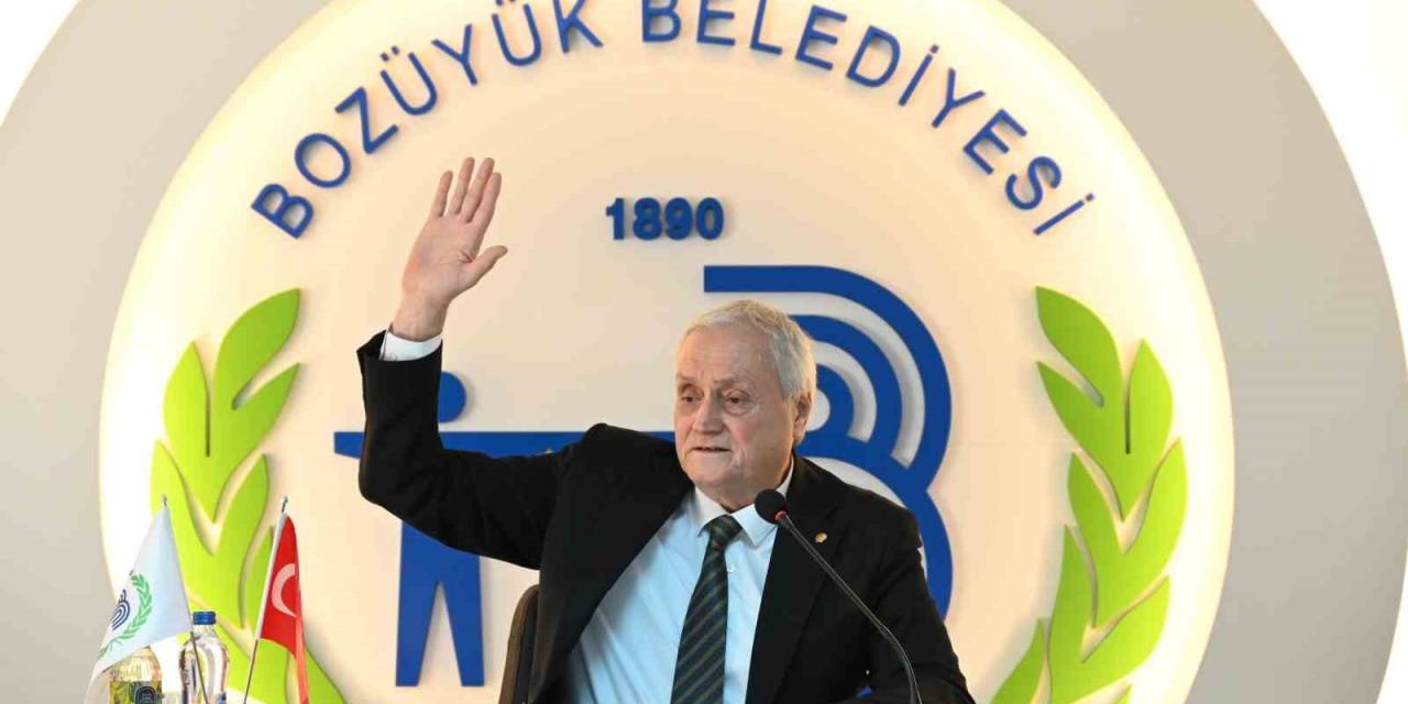 Bozüyük Belediye Meclisi, 2025 Yılının İlk Toplantısını Gerçekleştirdi