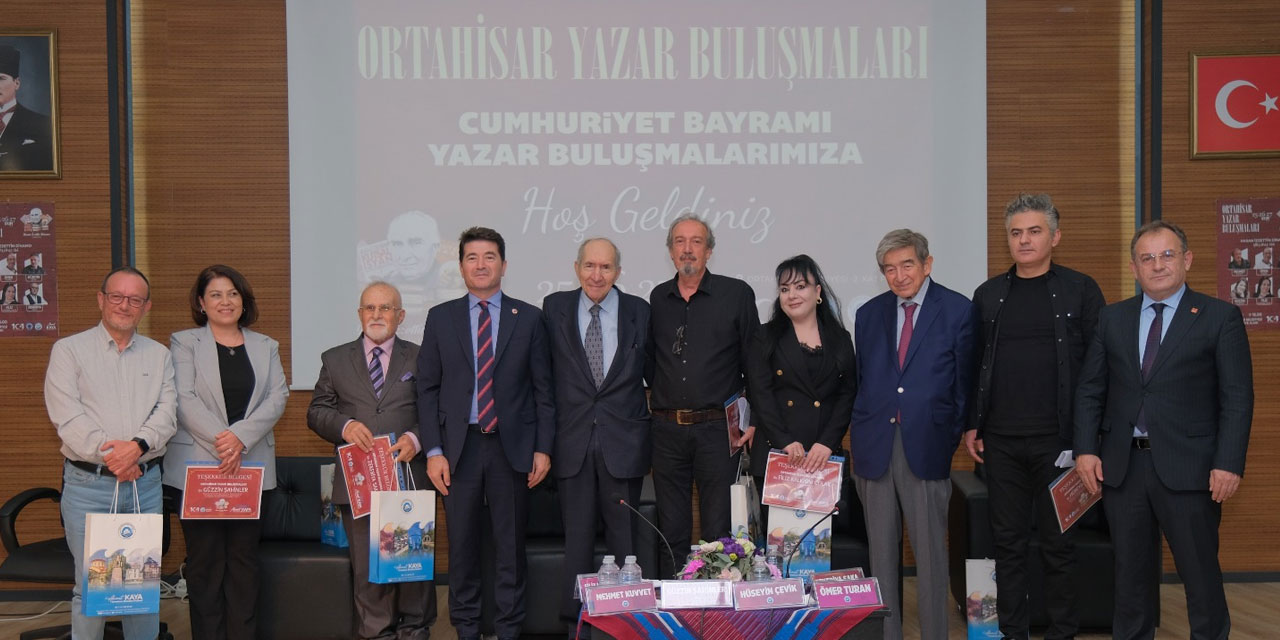 Ortahisar Belediyesi’nin, sanata ve sanatçıya desteği sürüyor