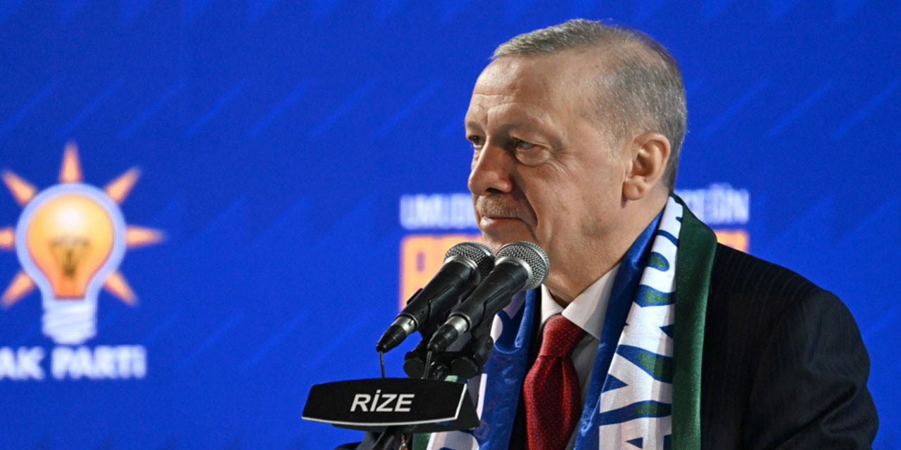 Cumhurbaşkanı Erdoğan’dan Rize’de teşkilatlara balans ayarı: Çok şikayet alıyorum